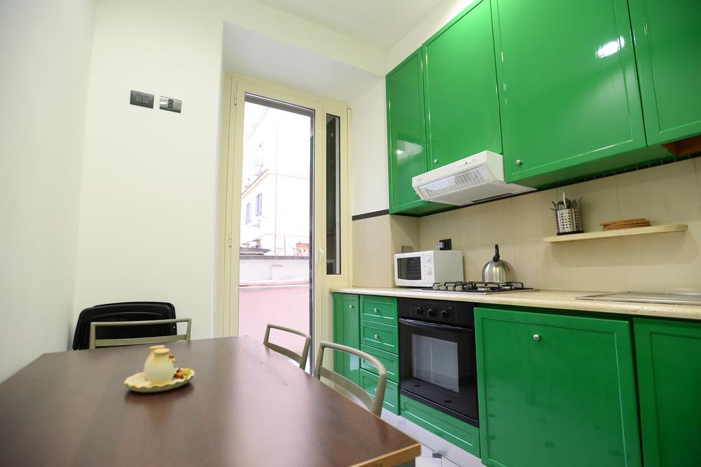 Casa Andrew Apartment Rome Exterior photo