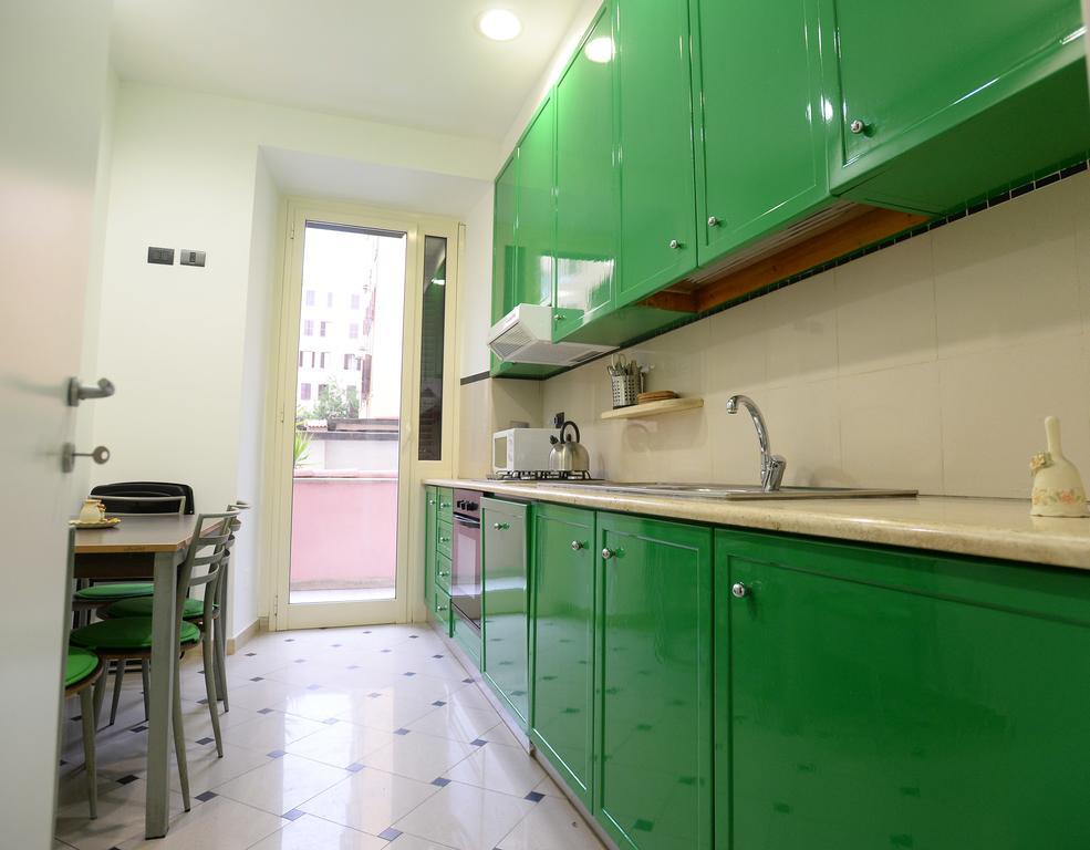 Casa Andrew Apartment Rome Exterior photo